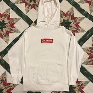 [OBO] Supreme Hoodie FW16 Size M